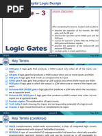 CSE231 - Lecture 3