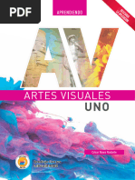 Cuadernillo Artes Visuales I | PDF | Color | Escultura