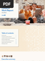 Future of Work Report Ai August 2023