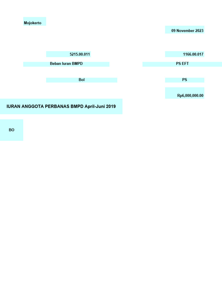 BMPD | PDF
