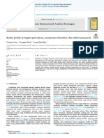 Firm Political Risk, Liquidity Management and Managerial Attributes Id