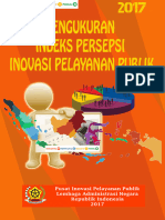 PIPEL Pengukuran Indeks Inovasi Pemerintah Daerah