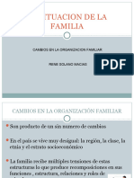 Notas de Clase LA SITUACION DE LA FAMILIA