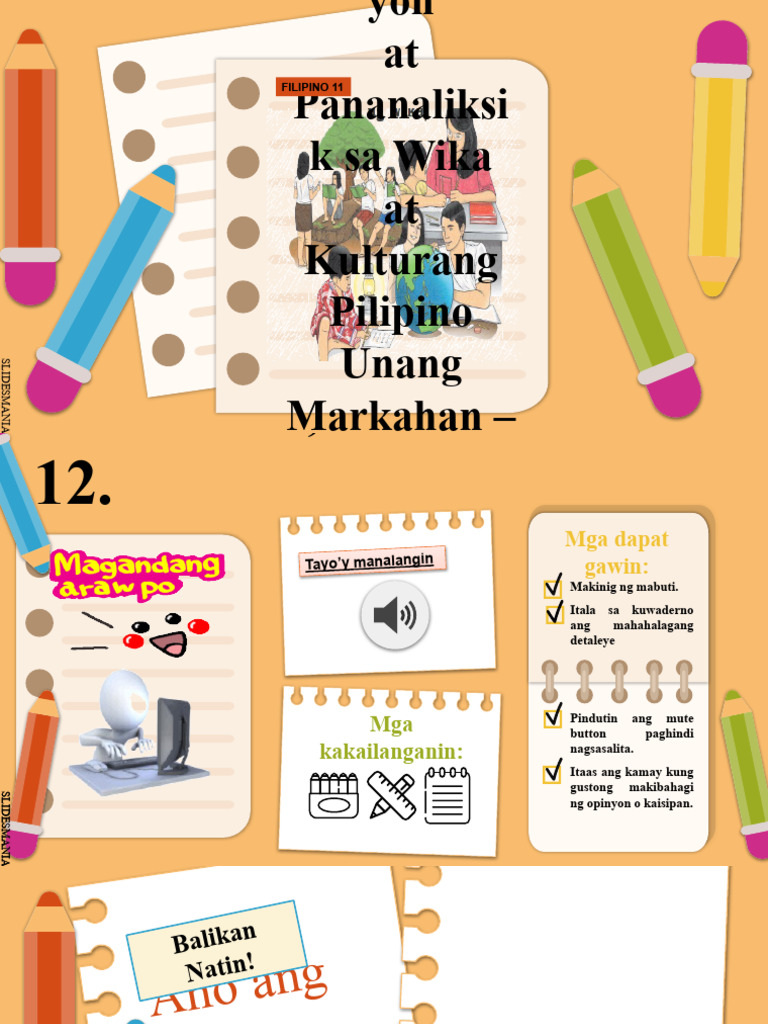 Module 12 PPT | PDF