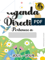 Agenda Directiva 