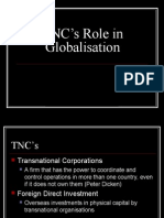 Tncs For Global Is at Ion