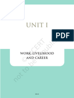 Work Career Livelihood-NCRET