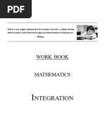 Integration Workbook