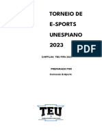 Cartilha Fifa TEU 2023