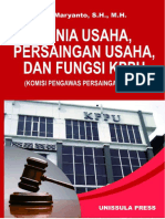 9.hukum Persaingan Usaha