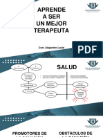 Aprende A Ser Un Mejor Terapeuta - Alejandro Lavín