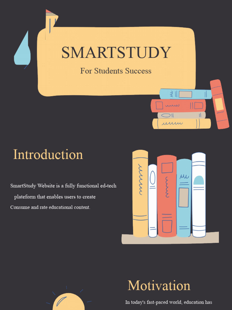 Smart Study | PDF