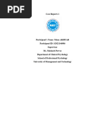 Work and Social Adjustment Scale (WSAS) | PDF