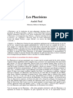 PDF Les Pharisiens