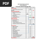 Chap-7, 8 & 9 (Income Statemnet & Statement of Financial Position)