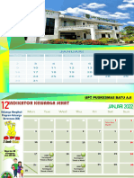 Kalender Jadwal Pis-Pk 2022