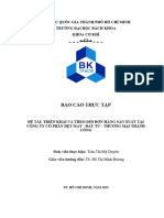 Bk211 - Bìa BTL Báo Cáo KQLVN