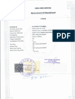 Demolish Document