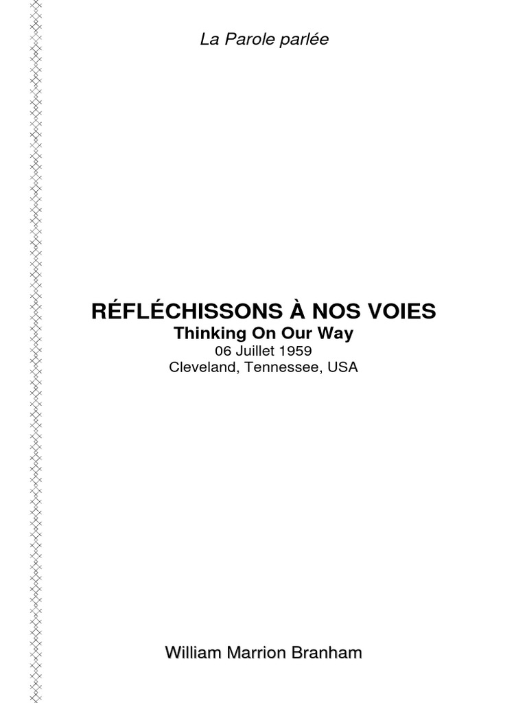 Réflexions sur la foi et la guérison | PDF | Dieu | Jésus