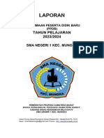 Laporan PPDB Tp.2023.2024