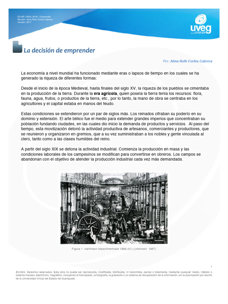 Claves para Emprender con Éxito | PDF | Iniciativa empresarial | Business