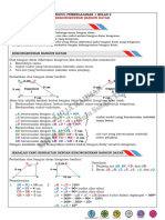 Modul Pembelajaran 1 Kelas 9