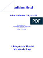 Penilaian Hotel - PLP2