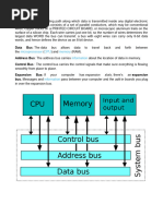 Computer busses