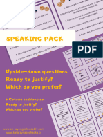 Speaking Pack