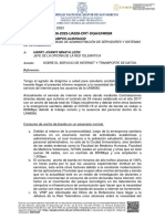 5 Informe #000006-2023-Uassi-Ort-Dga-Unmsm - Consumo de Ancho de Banda