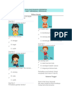 Evaluasi Bahasa Indonesia Bab 1 K 2