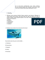 Soal Psaj Bio 10