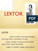 Lektor Pres