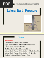 Retaining Wall Stability Calculations | PDF | Mechanical Engineering ...