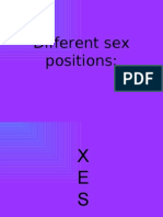 Sexpositions