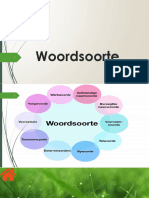 Woordsoorte (Alles)