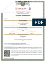 Certificado GAVJ080825HGTRZNA7