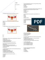 Ipa Soal Reproduksi Manusia