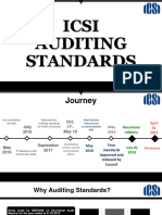 ICSI Auditing Standards