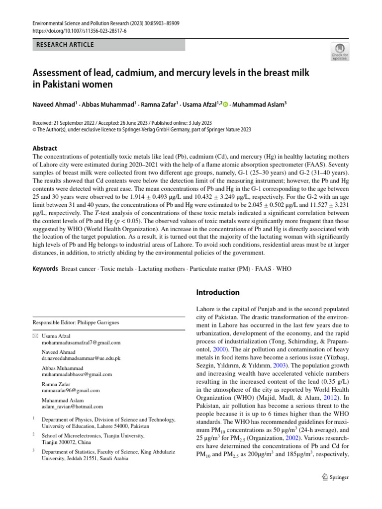 hm-in-bm-in-pakistan-pdf-mercury-element-environmental-issues