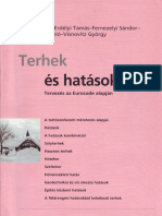 Terhek És Hatások