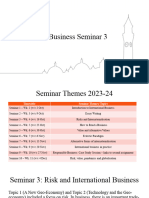 IB Seminar 3 2023-24