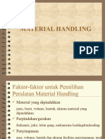 Material Handling