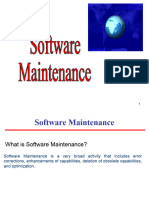 2@software Maintenance