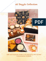 Paprika and Pie Diwali Hampers 2023