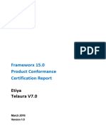Fx15-0CertificationReport EtiyaTelaura V1.0