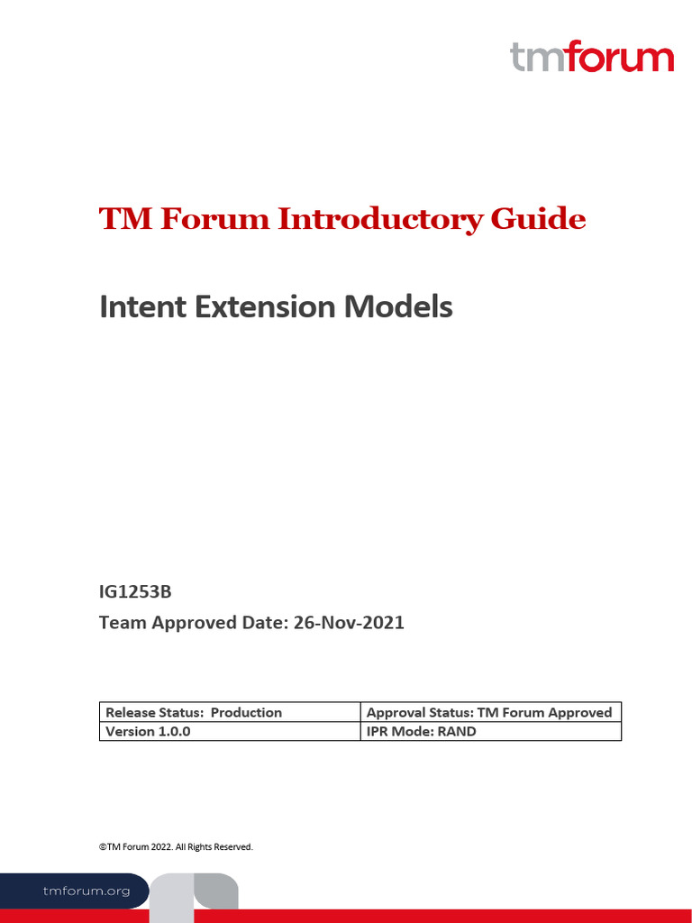 Ig1253b intent extension models v1 0 0 download free pdf xml schema