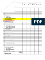 Model Centralizare Cheltuieli