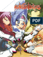 Darkstalkers 04 (Feb 2005)