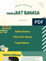 Bahasa Indonesia